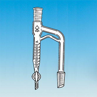 Barett 接收器，水分測(cè)定