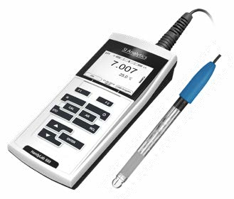 ChemTron HandyLab 600防水型便攜式pH計(jì)
