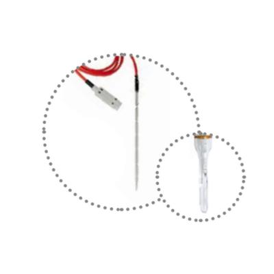 JULABO PT100 溫度傳感器，玻璃材質(zhì)